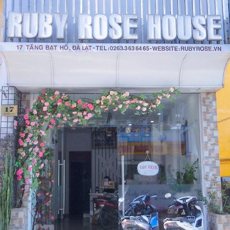 Ruby Rose House Hotel Да Лат Екстериор снимка