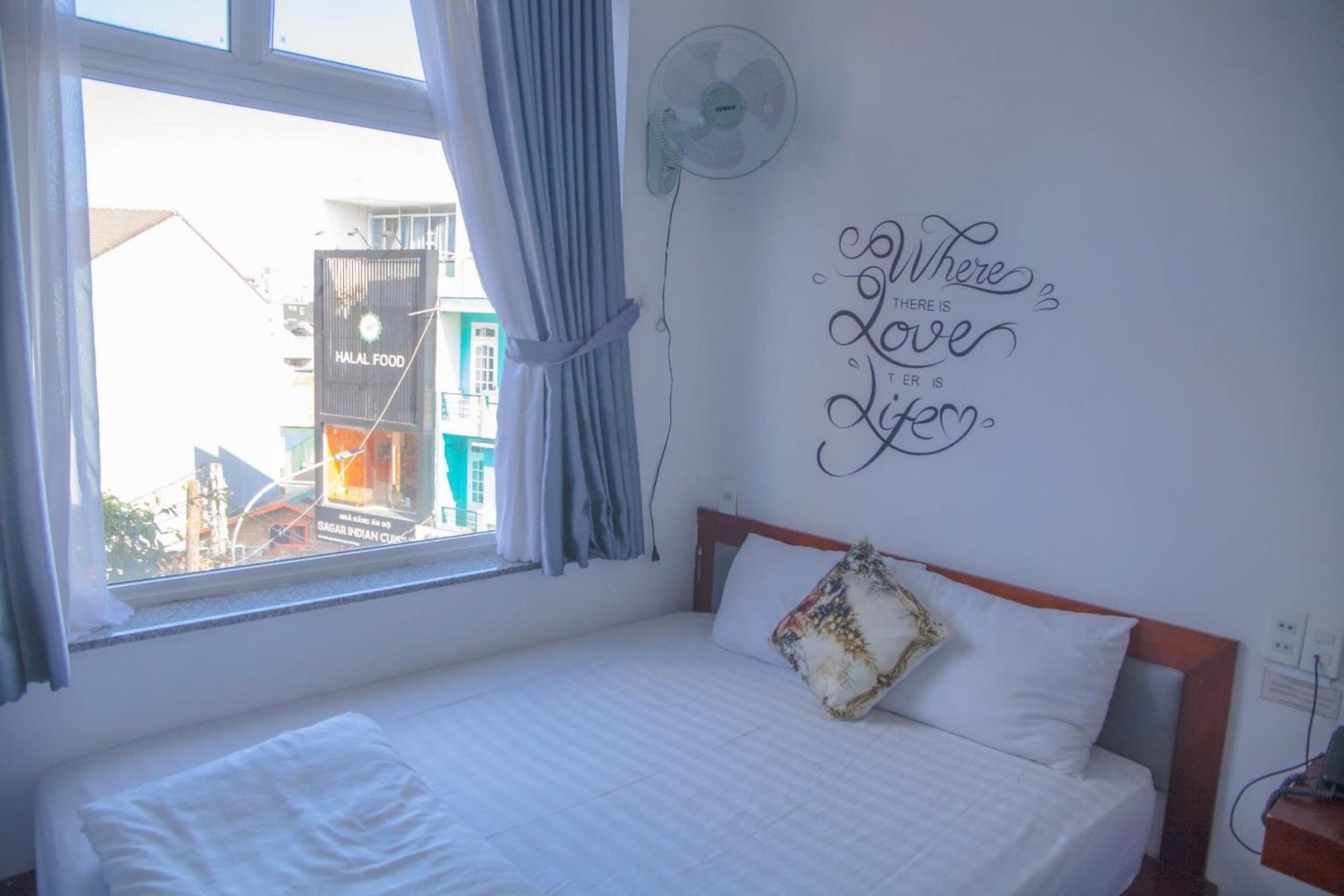 Ruby Rose House Hotel Да Лат Екстериор снимка