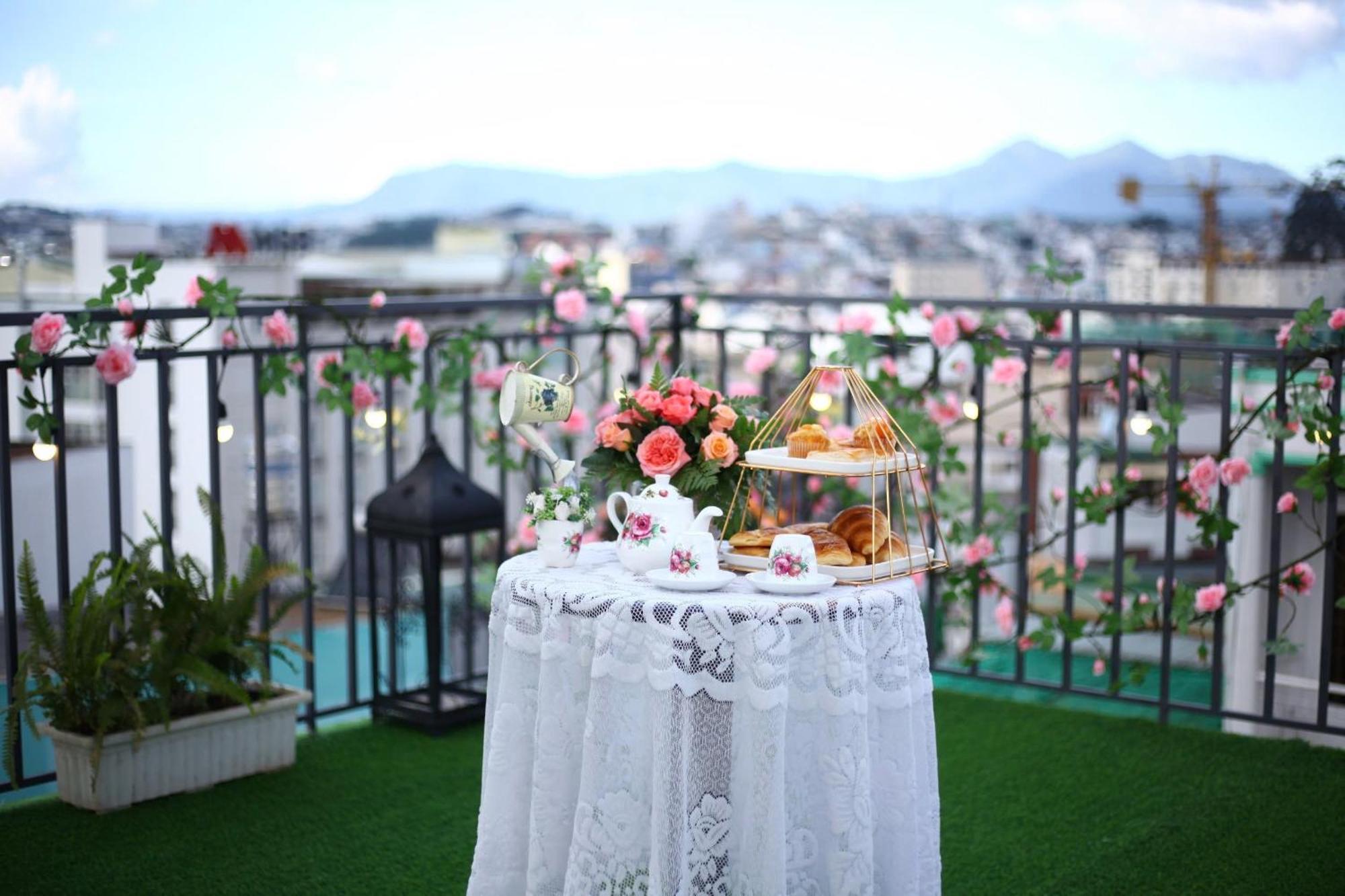 Ruby Rose House Hotel Да Лат Екстериор снимка