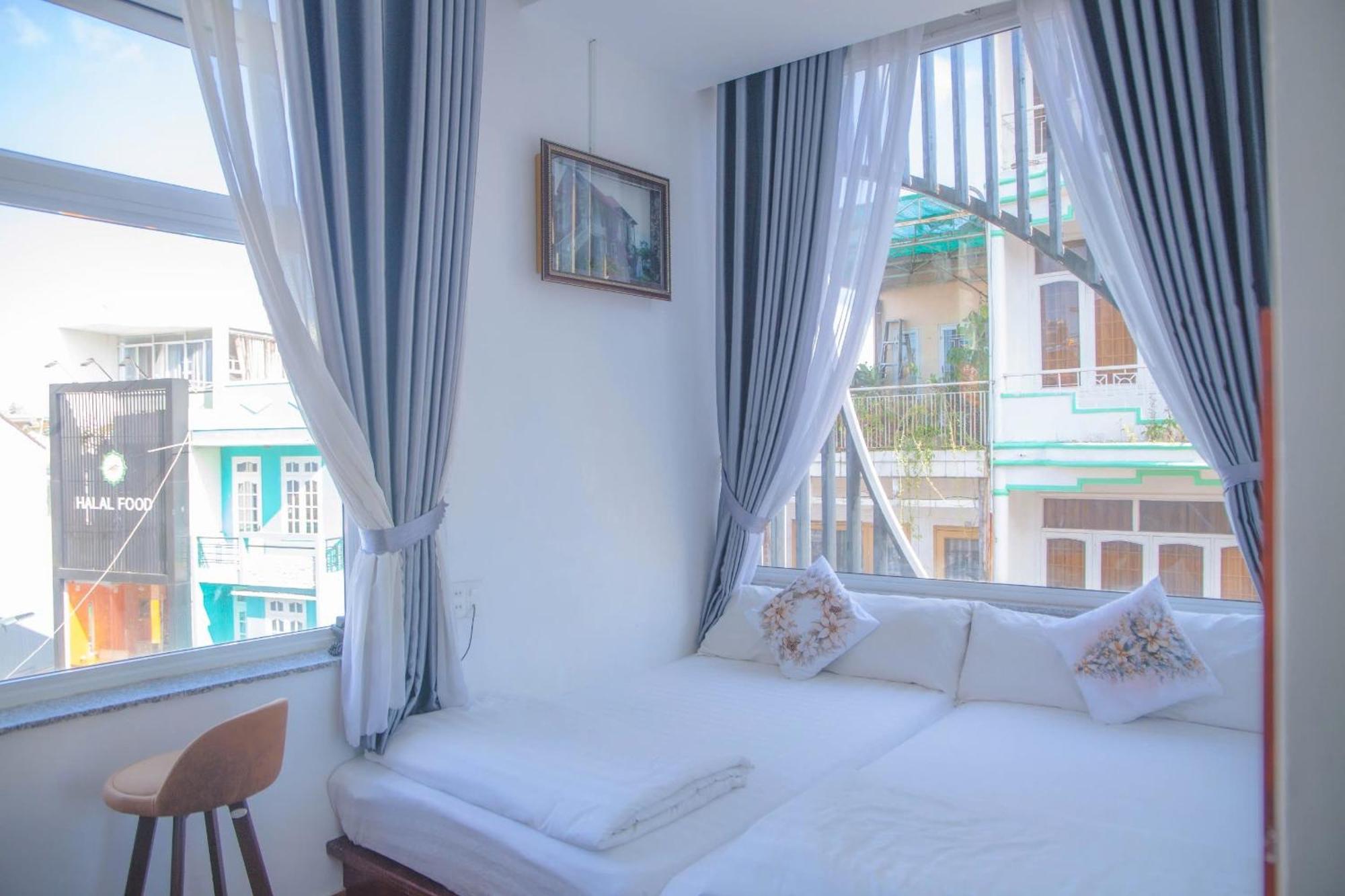 Ruby Rose House Hotel Да Лат Екстериор снимка