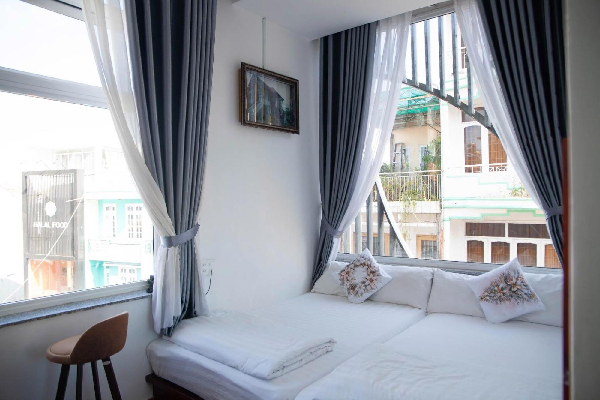 Ruby Rose House Hotel Да Лат Екстериор снимка